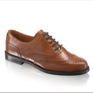 russell and bromley womens brogues